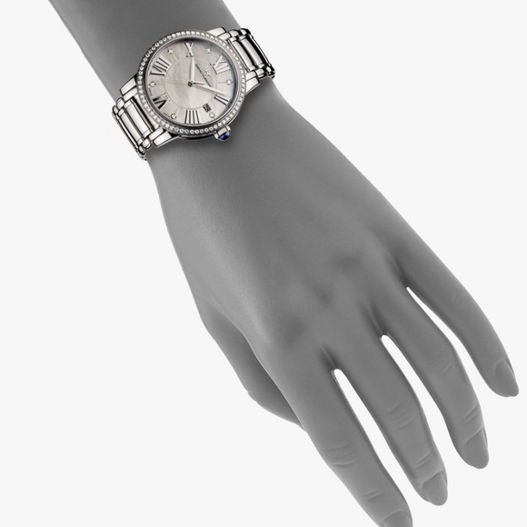 SOLD ‼️DYClassic 38MM Stainless Steel Quartz Watch - Picture 4 of 8